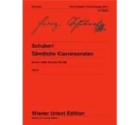 Complete Piano Sonatas Vol. 3 Edited by Martino Tirimo By composer Franz Schubert (Auteur)