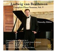 Complete Piano Sonatas Vol. 5