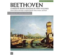 Complete Piano Sonatas - Volume 2 / Recueil