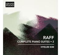 Complete Piano Suites, Vol. 2