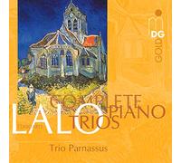 Complete Piano Trios