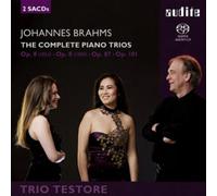 Complete Piano Trios [Audio CD] NEUF