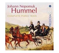 Complete Piano Trios CD
