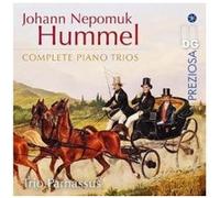 Hummel: Complete Piano Trios Trio Parnassus