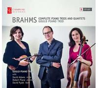 Brahms:Complete Piano Trios