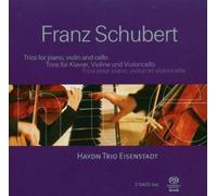 Complete Piano Trios, The (Haydn-Trio Eisenstadt) [Sacd/Cd]