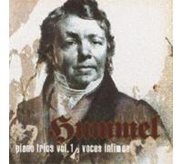 Complete Piano Trios Vol. 1 (Cecchetti, Voces Intimae) (CD) Album