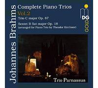 Complete Piano Trios Vol 2