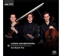 Ludwig van Beethoven – Intégrale des trios pour piano Vol. 2 – CD – Challenge