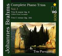 Complete Piano Trios Vol 3