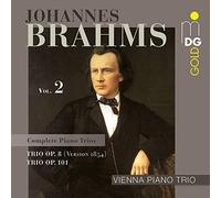 Complete Piano Vol 2 8/Trio OP 101