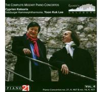 Complete Piano Vol 4/Concertos 21 & 16