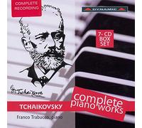 Complete Piano Works