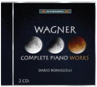 Intégrale des œuvres pour piano – CD – Dynamic
