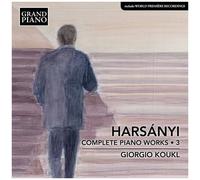 Complete Piano Works 3 [Cd]