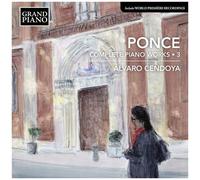 Complete Piano Works [Cd]