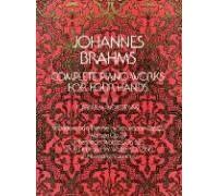 Complete Piano Works For Four Hands