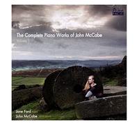 Complete Piano Works of John McCabe