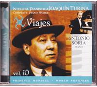 Complete Piano Works Vol 10 - [Import allemand]