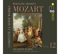Complete Piano Works Vol 12