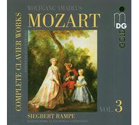Complete Piano Works Vol 3
