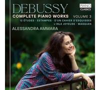 Complete Piano Works Vol.3