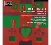Complete Piano Works, Vol. 4