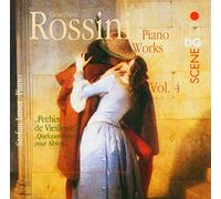 Complete Piano Works Vol 4