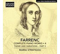 Complete Piano Works, Vol. 4