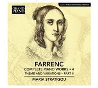 Complete Piano Works, Vol. 4