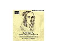 Complete Piano Works, Volume 4 CD