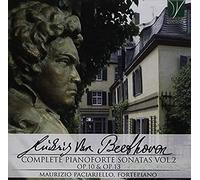 Complete Pianoforte Sonatas Vol.2
