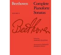 Complete Pianoforte Sonatas, Volume Ii