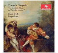 Complete Pieces De Claveci 9 [Cd]