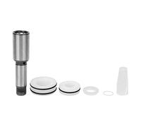 Complete Piston Rod Carbon Steel Mirror Polished Airless with Sealing Kit for 450 Sprayer Paint Sprayer Durableeer