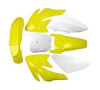 Complete Plastic Fairing Fender Kit For Honda CRF70 Pit Bike | For 70/110cc/125/150cc/160cc Complete Plastic Fairing Fender Pit Bike
