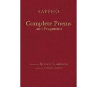 Complete Poems And Fragments (Library Binding)