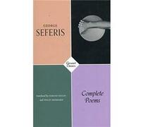 Complete Poems by George Seferis George Seferis, Edmund Keeley, Philip Sherrard (Auteur)