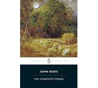 Keats – Les poèmes complets – Penguin Books