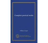 Complete poetical works