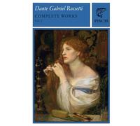 Complete poetical works of Dante Gabriel Rossetti 1