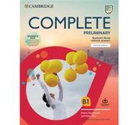 Complete Preliminary Students Book Pack SB wo Answers w Online Practice and WB wo Answers w Audio Download by Emma Heyderman Emma Heyderman (Auteur)