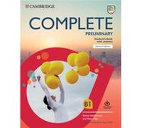 Complete Preliminary Students Book with Answers with Online Practice by Emma Heyderman Emma Heyderman (Auteur)