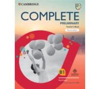 Complete Preliminary Teachers Book with Downloadable Resource Pack Class Audio and Teachers Photocopiable Worksheets by Rod Fricker Rod Fricker (Auteur)