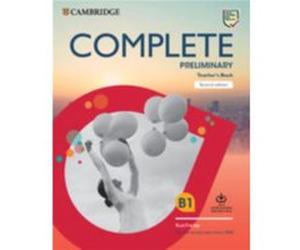 Complete Preliminary Teachers Book with Downloadable Resource Pack Class Audio and Teachers Photocopiable Worksheets by Rod Fricker Rod Fricker (Auteur)