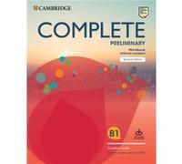 Complete Preliminary Workbook without Answers with Audio Download by Caroline Cooke Caroline Cooke (Auteur)