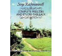 Complete Preludes And Etudes-Tableaux