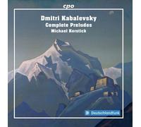 Complete Preludes [Cd]