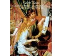 Complete Preludes, Impromptus And Valses-Caprices