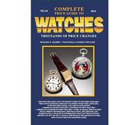 Complete Price Guide to Watches 2014